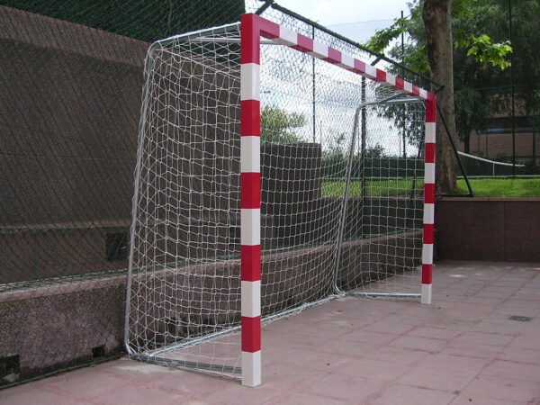 Red para Arco de Handball y Fútbol Sala en Polipropileno Trenzado (4 x 2 x 0,5 mt)